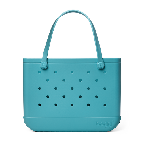Original Bogg Bag - Turquoise and Caicos