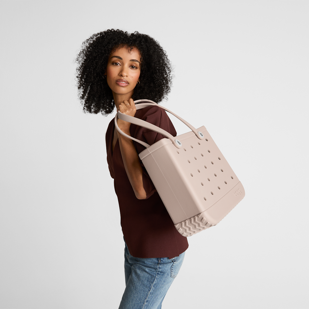 Baby Bogg Bag - Camel/ Hot Cocoa Leopard Lux