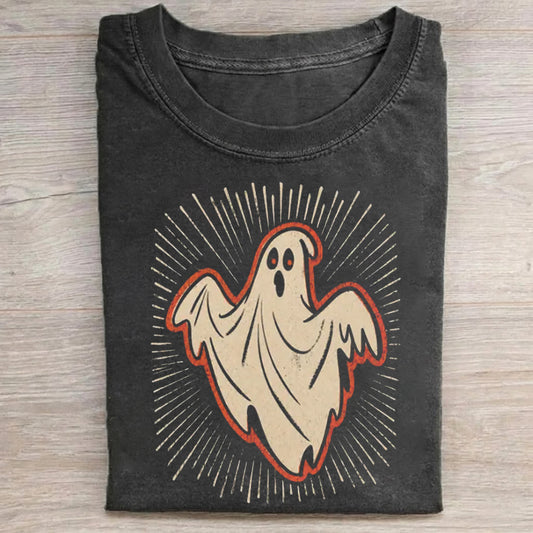 Vintage Spooky Season T-shirt