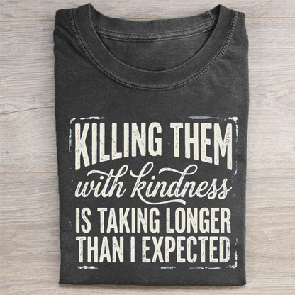 Funny Sarcastic T-shirt